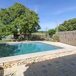Authentic With Pool Near Uzes Prázdninový dům *