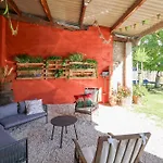 Prázdninový dům Authentic With Pool Near Uzes Saint-Laurent-la-Vernède