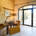 Prázdninový dům Authentic With Pool Near Uzes