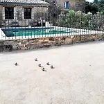 Prázdninový dům Authentic With Pool Near Uzes