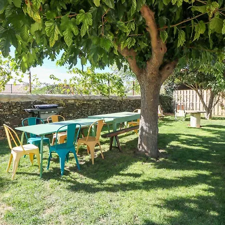 Authentic With Pool Near Uzes *