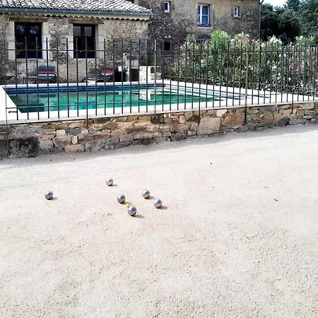 別荘 Authentic With Pool Near Uzes