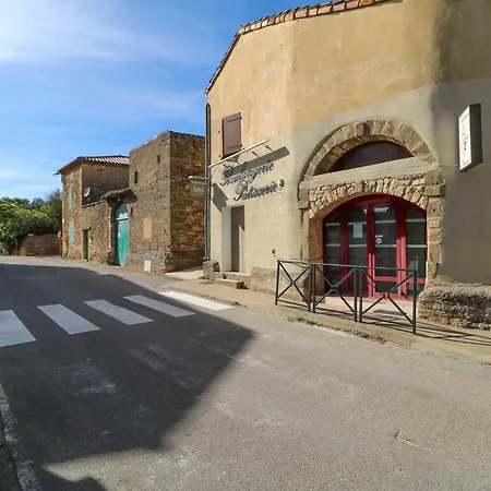 別荘 Authentic With Pool Near Uzes Saint-Laurent-la-Vernède
