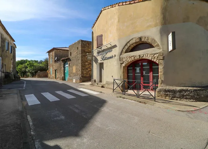 Feriehus Authentic With Pool Near Uzes Saint-Laurent-la-Vernède